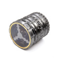 GA359020 metal herb grinder smoke weed accessories